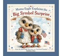 Mama Eagle Explains the Big Symbol Surprise: How the Bald Eagle Became our National Symbol