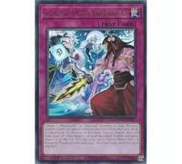MAMA-EN015 Ghost Meets Girl - A Masterful Mayakashi Shiranui Saga Trading Card