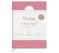 Mama, erzähl mal! | Elma van Vliet: Weil du besonders bist | Das Original. Ein persönliches Geschenk für die Mutter zum Muttertag, Geburtstag oder einfach so