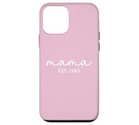 Mama Est 1980 Custom Mom Personalized Mothers Day Customized Case for iPhone 12 mini
