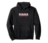 Mama Est 1981 - Birthday Celebration Motherhood Pullover Hoodie