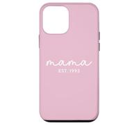 Mama Est 1993 Custom Mom Personalized Mothers Day Customized Case for iPhone 12 mini
