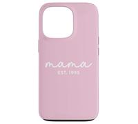 Mama Est 1993 Custom Mom Personalized Mothers Day Customized Case for iPhone 13 Pro