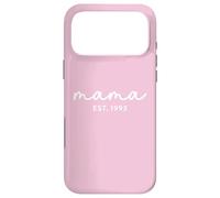 Mama Est 1993 Custom Mom Personalized Mothers Day Customized Case for iPhone 17 Pro Max