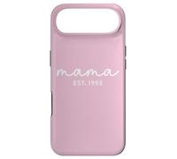 Mama Est 1993 Custom Mom Personalized Mothers Day Customized Case for iPhone Air