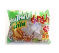 Mama Flat Noodle Clear Soup - 30 Packets