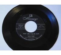 Mama From The Train / Every Time (I Feel His Spirit) [Vinyl Single 7'']