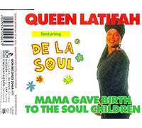 Mama gave birth to the soul children