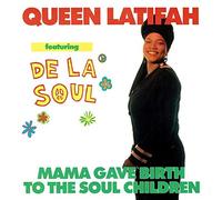 Mama gave birth to the soul children (Open University Remix) [VINYL]
