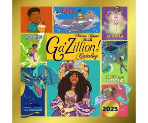 Mama Goose Books Ga'Zillion
