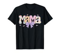 Mama Happy Easter Mom Shirt Mother Easter Day Mommy Women Value Graphic T-Shirt