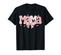 Mama Happy Easter Mom Shirt Mother Easter Day Mommy Women Value Graphic T-Shirt