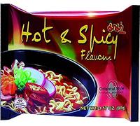 MAMA Hot and Spicy Korean Flavour Udon Noodle 90 g
