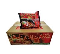 Mama Hot & Spicy Noodles - 20 Packets