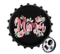 Mama I Love Mom Magnetic Bottle Opener