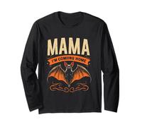 Mama I'm Coming Home Vintage Bat Long Sleeve T-Shirt