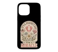 Mama in the Making IVF Transfer Day Infertility Mom Case for iPhone 13 Pro Max