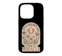 Mama in the Making IVF Transfer Day Infertility Mom Case for iPhone 14 Pro