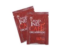 Mama Inés Café Soluble Descafeinado, 100% Puro Café, 2g Sobres, Pack of 600