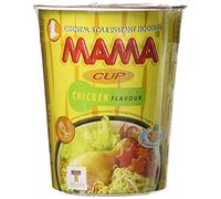Mama Instant Cup Noodle with Chicken Flavor 70 g - Pack of 12