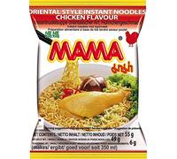 Mama Instant Noodles Chicken (24 Packs of 55 g)