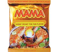 MAMA - Instant Noodles Shrimp Creamy, 20-Pack (20 X 90 GR)