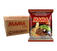 MAMA Instant Noodles Stew Beef, 60 g - Pack of 30