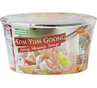 MAMA InstantRice Verm.TomYumGoongBowl, 70 g - pack of 24