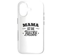 Mama Ist Die Beste - Für die beste Mutter zum Mother's Day Case for iPhone 17