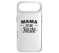 Mama Ist Die Beste - Für die beste Mutter zum Mother's Day Case for iPhone Air