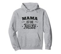 Mama Ist Die Beste - Für die beste Mutter zum Mother's Day Pullover Hoodie