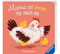Mama ist immer für mich da