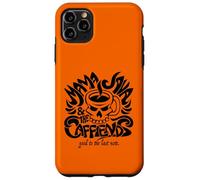 Mama Java and the Caffiends Music and Coffee Mashup Design Case for iPhone 11 Pro Max