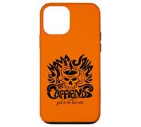 Mama Java and the Caffiends Music and Coffee Mashup Design Case for iPhone 12 mini