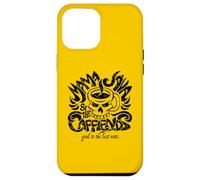 Mama Java and the Caffiends Music and Coffee Mashup Design Case for iPhone 12 Pro Max