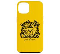Mama Java and the Caffiends Music and Coffee Mashup Design Case for iPhone 13