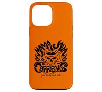 Mama Java and the Caffiends Music and Coffee Mashup Design Case for iPhone 13 Pro Max