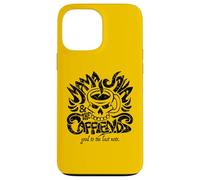 Mama Java and the Caffiends Music and Coffee Mashup Design Case for iPhone 13 Pro Max