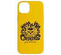 Mama Java and the Caffiends Music and Coffee Mashup Design Case for iPhone 14 Plus