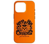 Mama Java and the Caffiends Music and Coffee Mashup Design Case for iPhone 16 Pro