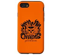Mama Java and the Caffiends Music and Coffee Mashup Design Case for iPhone SE (2020) / 7/8