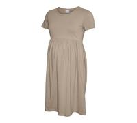 MAMA.LICIOUS Women's Mlmia Ss JRS Abk Skater Dress Noos Mlmia Ss JRS Abk Skater Dress Noos (Pack of 1)