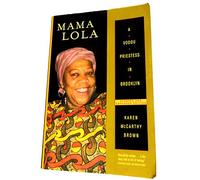Mama Lola - A Vodou Priestess in Brooklyn: 4 (Comparative Studies in Religion and Society)