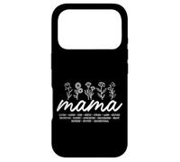 Mama Loving Caring Kind Gentle Strong Case for iPhone 17 Pro