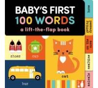 Mama Makes Books Baby's First 100 Words Board book Book Mama Makes Books Multicolor