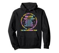 Mama Makes It All Happen The Mother Tour Epic Mother Day Pullover Hoodie