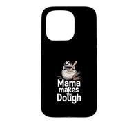 Mama Makes The Dough Artisan Bread Case for iPhone 15 Pro