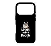 Mama Makes The Dough Artisan Bread Case for iPhone 17 Pro