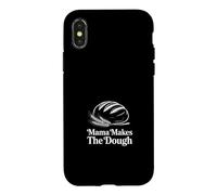 Mama Makes The Dough Artisan Bread Case for iPhone X/XS