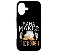 Mama Makes the Dough - Funny Sourdough Baker Baking Mom Case for iPhone 17
